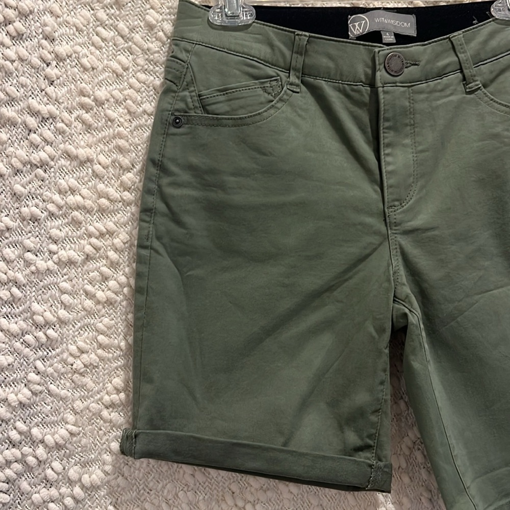 New Without Tags Wit & Wisdom ‘Ab’ Solution Mid L… - image 2